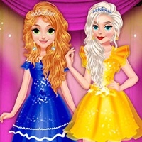 princess_ballerina_dress_design Games